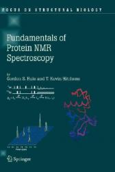 【预售】Fundamentals of Protein NMR Spectroscopy