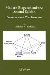 【预售】Modern Biogeochemistry: Environmental Risk