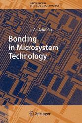 【预售】Bonding in Microsystem Technology