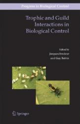 【预售】Trophic and Guild Interactions in Biological Control