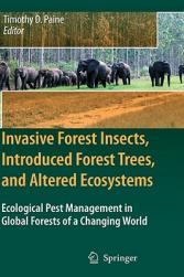 【预售】Invasive Forest Insects, Introduced Forest Trees