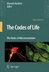 【预售】The Codes of Life: The Rules of Macroevolution