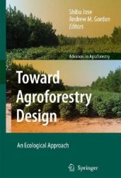【预售】Toward Agroforestry Design: An Ecological Approach