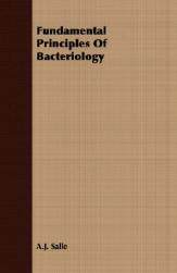 【预售】Fundamental Principles of Bacteriology