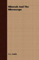 【预售】Minerals and the Microscope