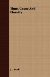 【预售】Time, Cause and Eternity