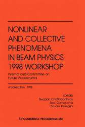 【预售】Nonlinear and Collective Phenomena in Beam Physics
