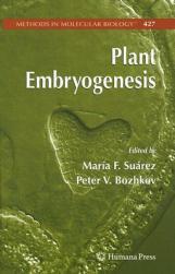 【预售】Plant Embryogenesis