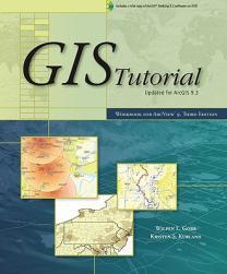 【预售】GIS Tutorial: Workbook for ArcView 9 [With CDROM and