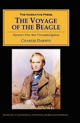 Beagle Year The Five Darwin the Voyage 预售