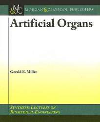 【预售】Artifical Organs