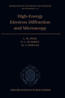 【预售】High Energy Electron Diffraction and Microscopy