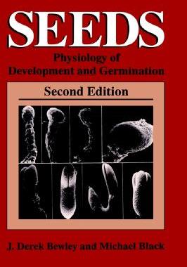 【预售】Seeds: Physiology of Development and Germination