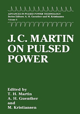 【预售】J.C. Martin on Pulsed Power