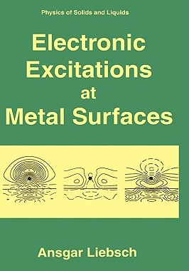 【预售】Electronic Excitations at Metal Surfaces