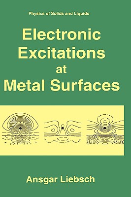 【预售】Electronic Excitations at Metal Surfaces