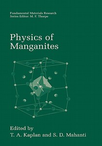 【预售】Physics of Manganites