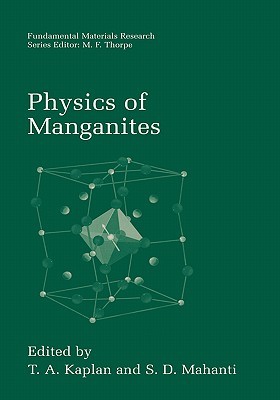 【预售】Physics of Manganites