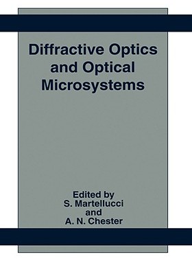 【预售】Diffractive Optics and Optical Microsystems