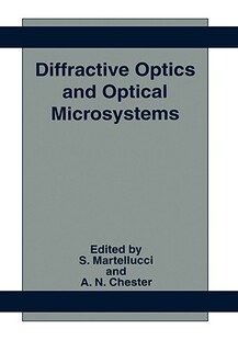 预售 Optical Diffractive and Microsystems Optics