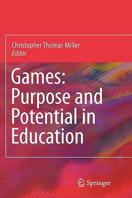 【预售】Games: Purpose and Potential in Education