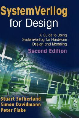 【预售】SystemVerilog for Design: A Guide to Using