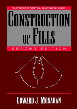 【预售】Construction Of Fills, 2Nd Edition