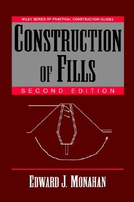 【预售】Construction Of Fills, 2Nd Edition