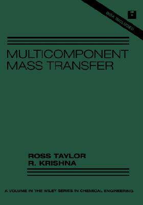 【预售】Multicomponent Mass Transfer