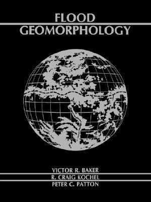 【预售】Flood Geomorphology