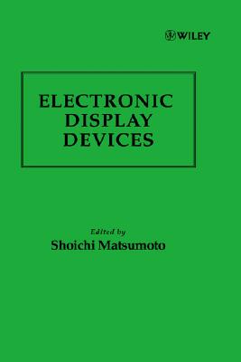【预售】Electronic Display Devices
