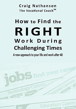 【预售】How to Find the Right Work for Challenging Times