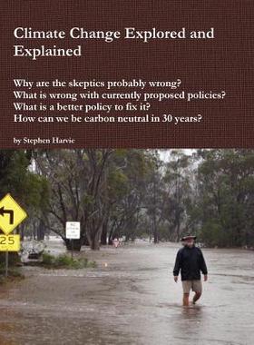 【预售】Climate Change Explored and Explained