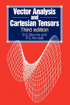 【预售】Vector Analysis and Cartesian Tensors 书籍/杂志/报纸 科普读物/自然科学/技术类原版书 原图主图