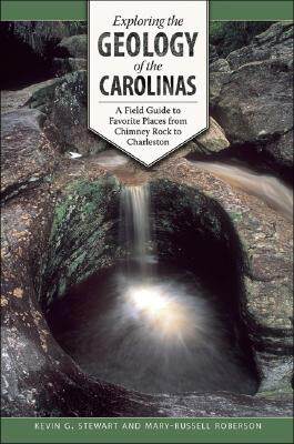 【预售】Exploring the Geology of the Carolinas: A Field