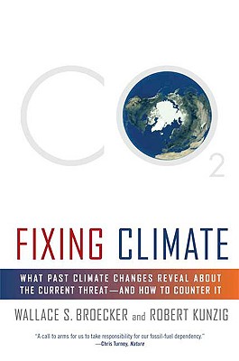 【预售】Fixing Climate: What Past Climate Changes Reveal