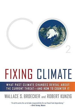 【预售】Fixing Climate: What Past Climate Changes Reveal