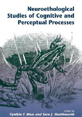 【预售】Neuroethological Studies of Cognitive and Perceptual