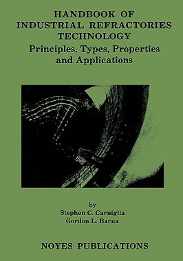 【预售】Handbook of Industrial Refractories Technology: