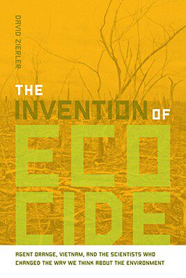 【预售】The Invention of Ecocide