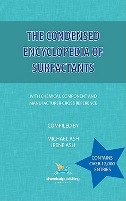 【预售】The Condensed Encyclopedia of Surfactants