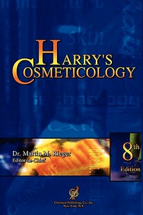 8th Edition Cosmeticology 预售 Harry