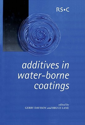 【预售】Additives in Water-Borne Coatings