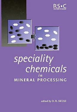 【预售】Speciality Chemicals in Mineral Processing