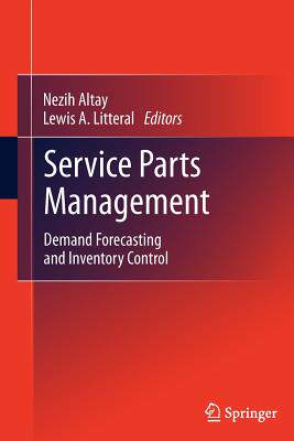 【预售】Service Parts Management: Demand Forecasting and
