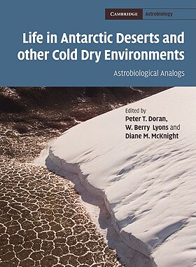 【预售】Life in Antarctic Deserts and Other Cold Dry