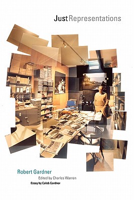 【预售】Just Representations, First Edition