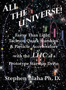 【预售】All the Universe! Faster Than Light Tachyon Quark