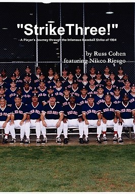 【预售】Strike Three! - A Player's Journey Through the