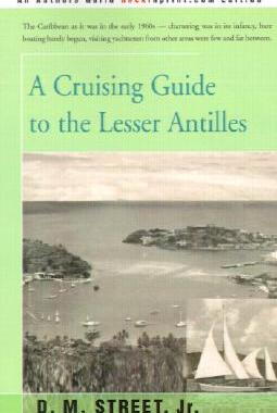 【预售】A Cruising Guide to the Lesser Antilles